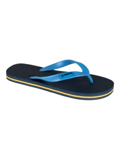 Jaxson Heren Slippers | Blauw