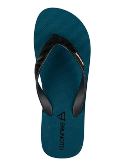 Jaxson Heren Slippers | Groen