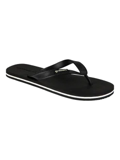 Jaxson Heren Slippers | Zwart