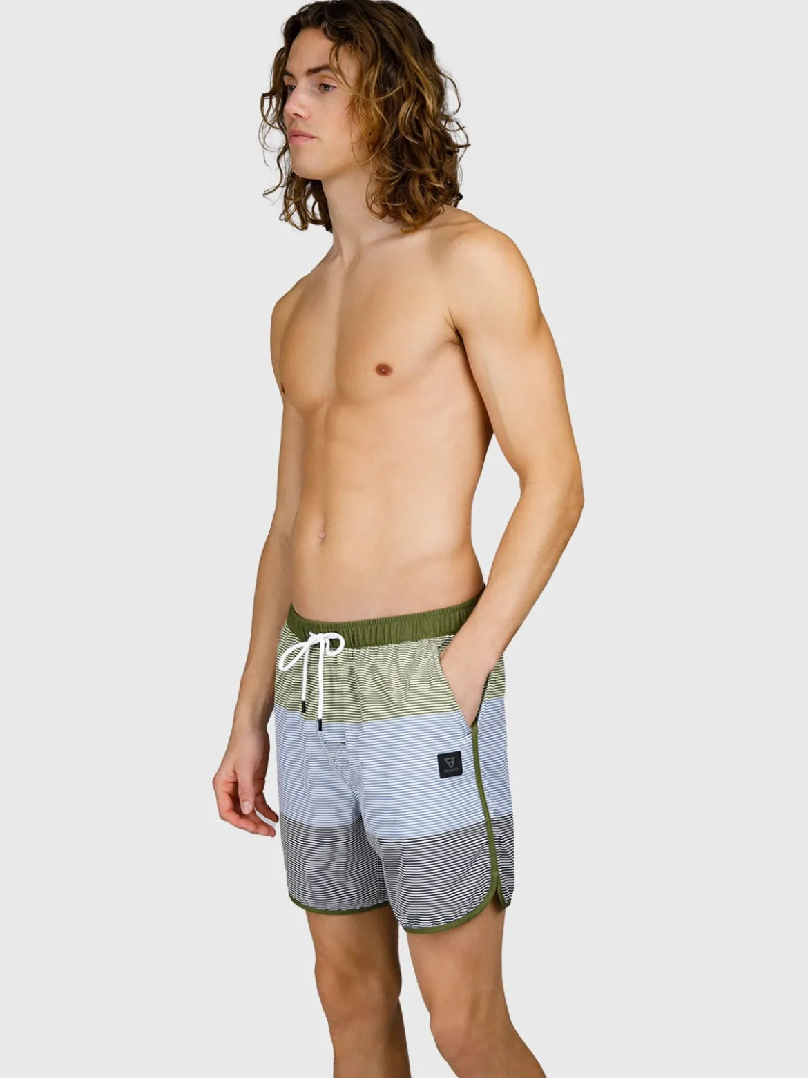 Jaxx Heren Swim Shorts | Mayfly