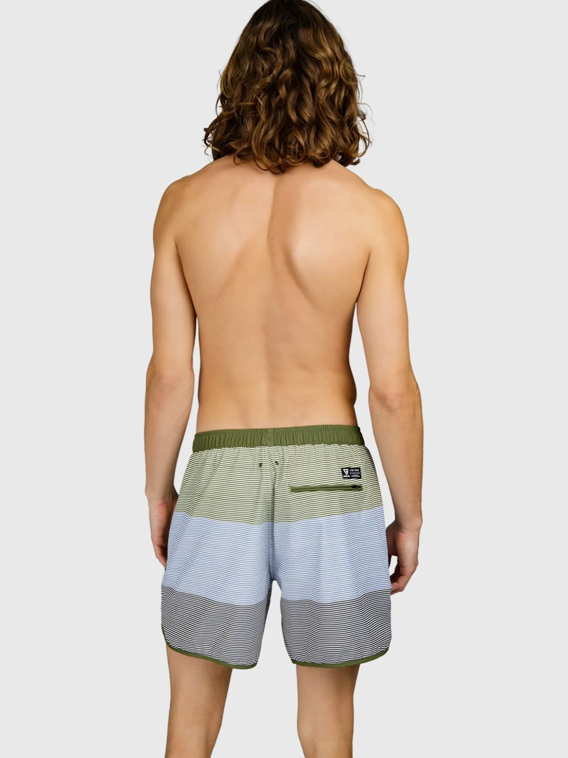 Jaxx Heren Swim Shorts | Mayfly