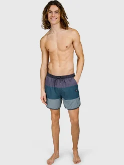 Jaxx Heren Swim Shorts | Mediterranea