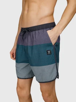 Jaxx Heren Swim Shorts | Mediterranea