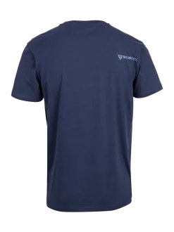 Jelledee Heren T-shirt | Indigo Blue