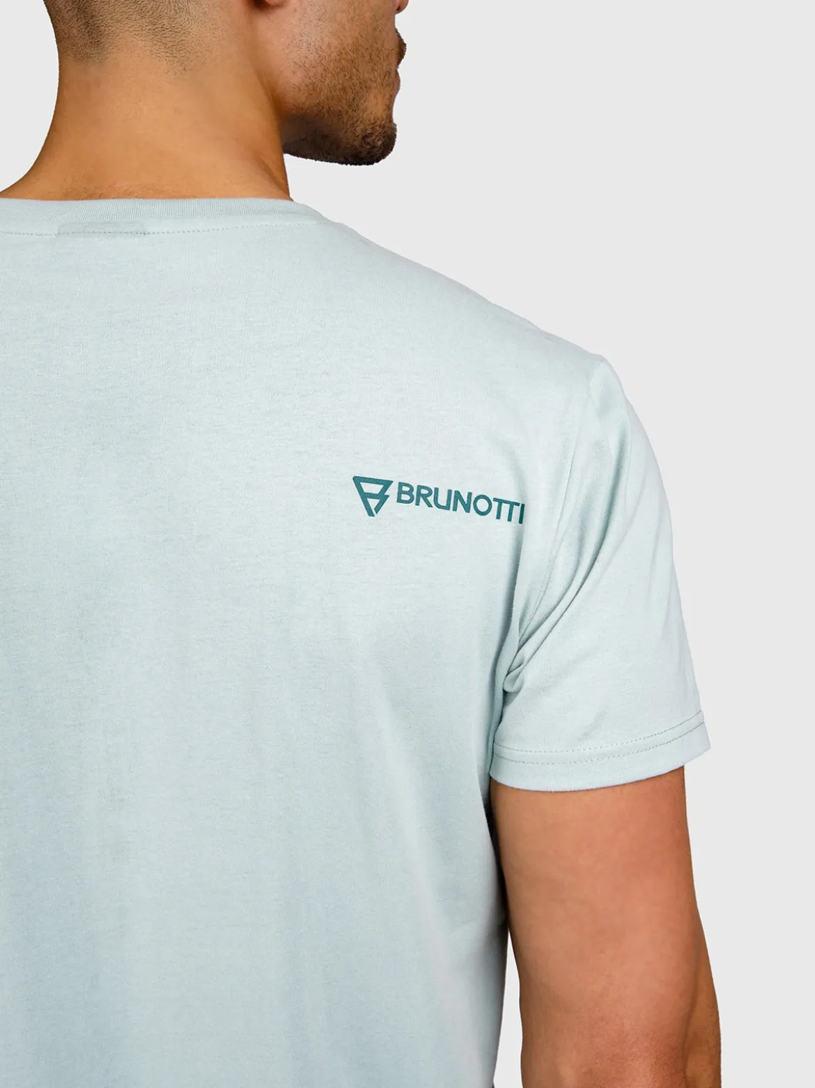Jelledee Heren T-shirt | Mist