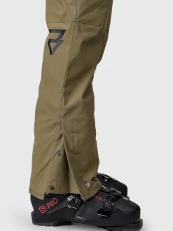 Jiron Heren Ski Broek | Dusky Green