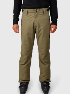 Jiron Heren Ski Broek | Dusky Green