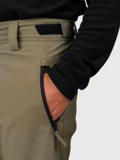 Jiron Heren Ski Broek | Dusky Green