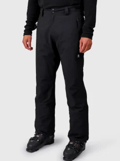 Jiron Heren Ski Broek | Zwart