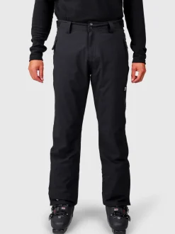 Jiron Heren Ski Broek | Zwart