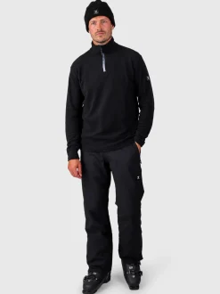 Jiron Heren Ski Broek | Zwart