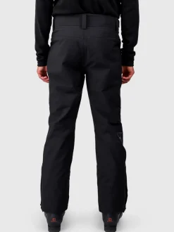 Jiron Heren Ski Broek | Zwart