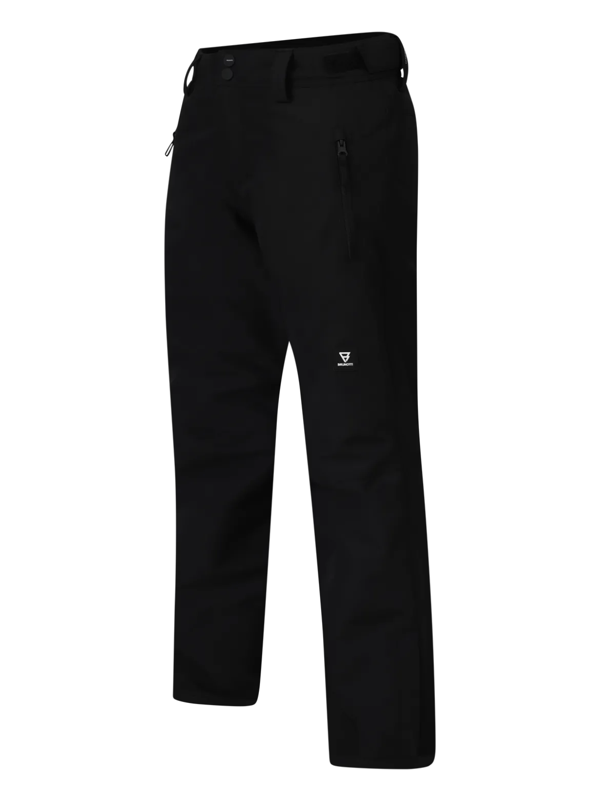 Jirony-S Boys Snow Pants | Black