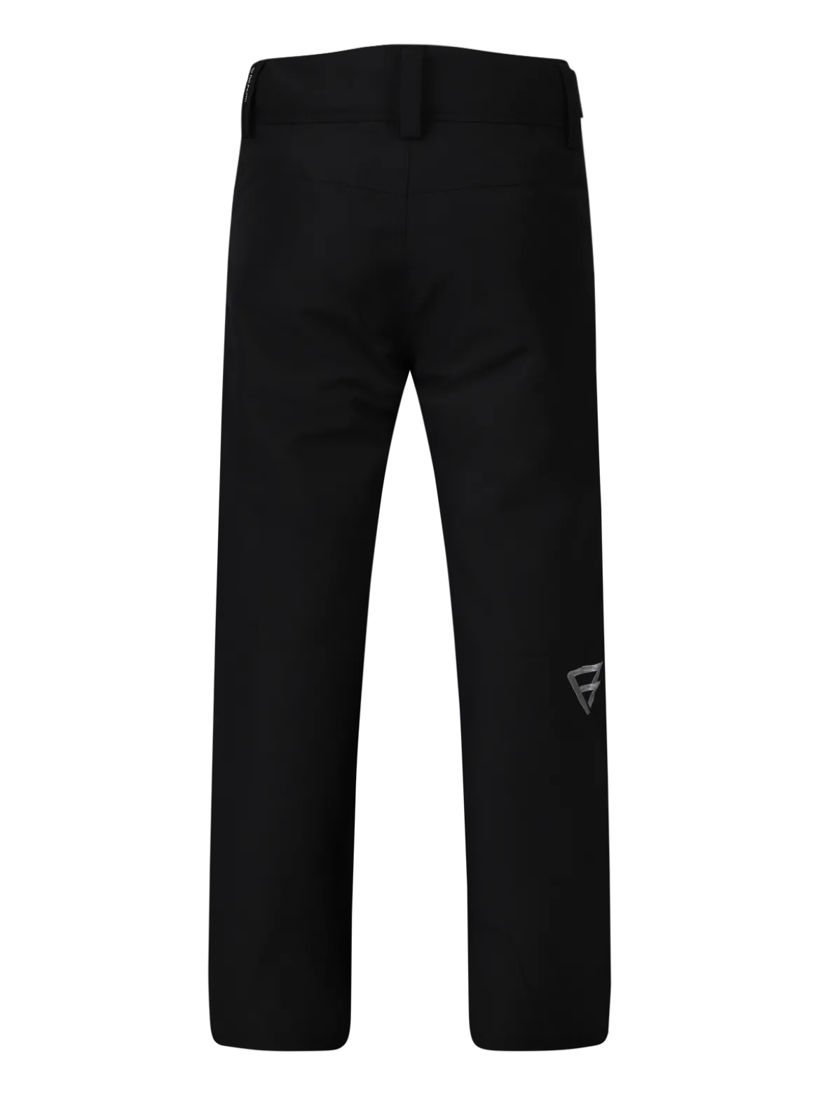 Jirony-S Boys Snow Pants | Black