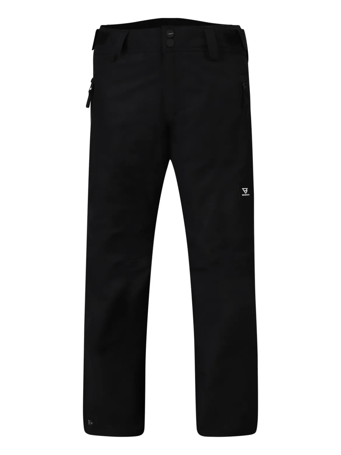 Jirony-S Boys Snow Pants | Black