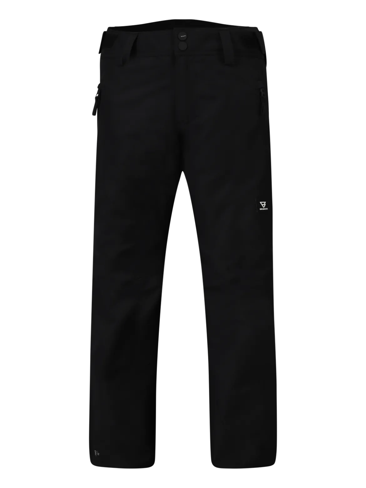 Jirony-S Boys Snow Pants | Black