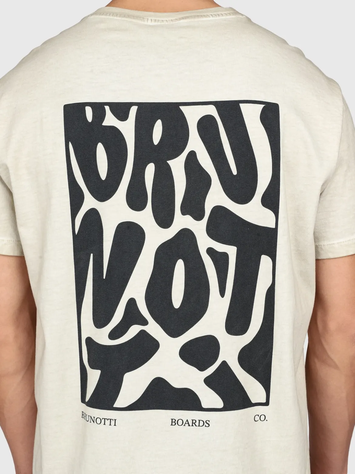 Johnian Heren T-shirt | Feather Grey