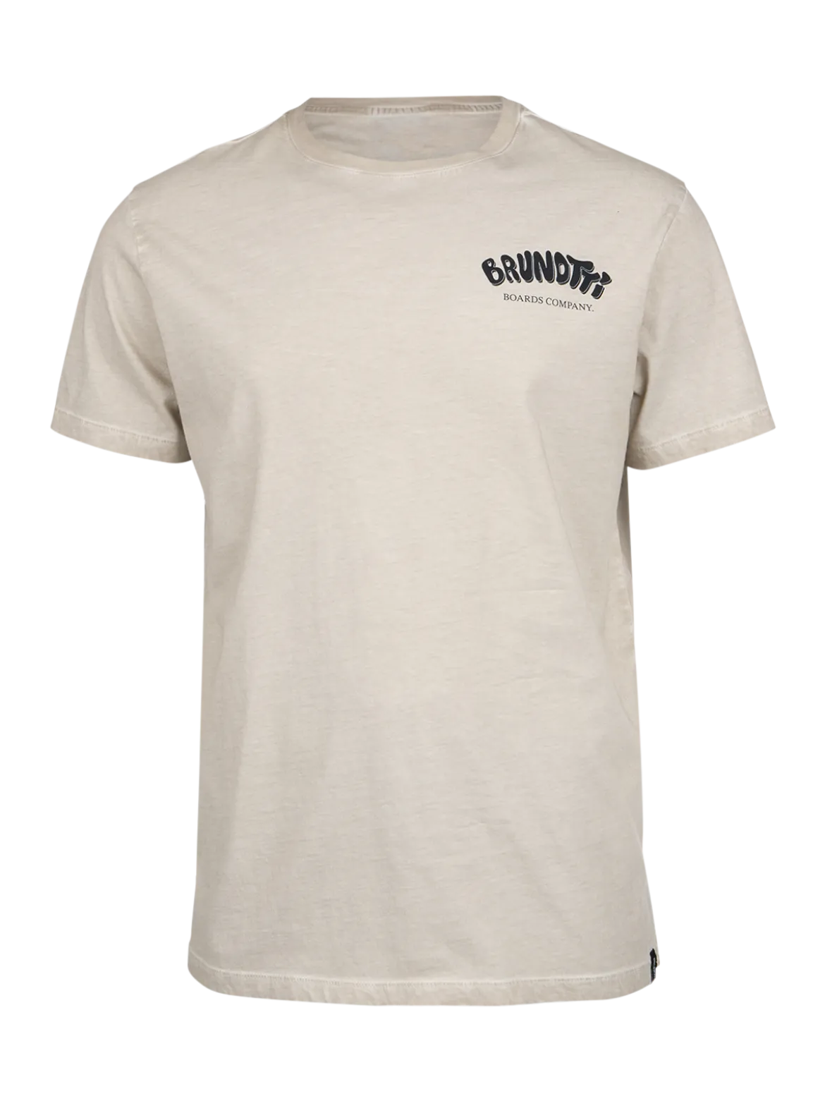 Johnian Heren T-shirt | Feather Grey