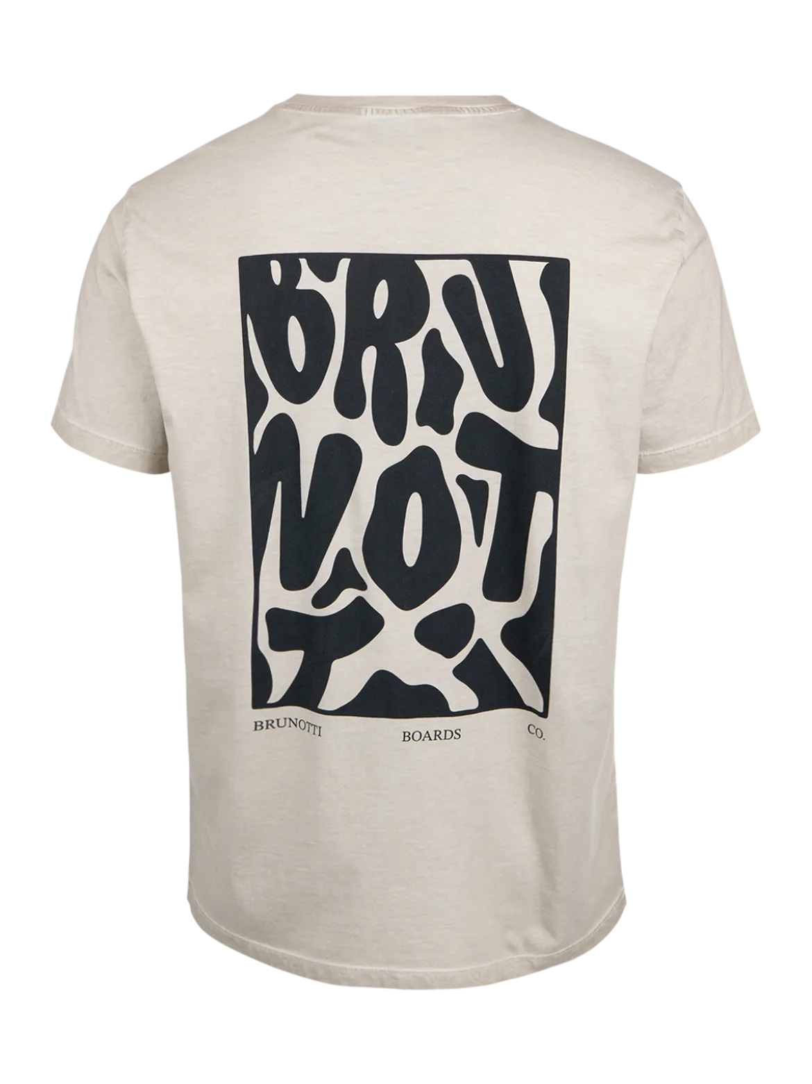 Johnian Heren T-shirt | Feather Grey