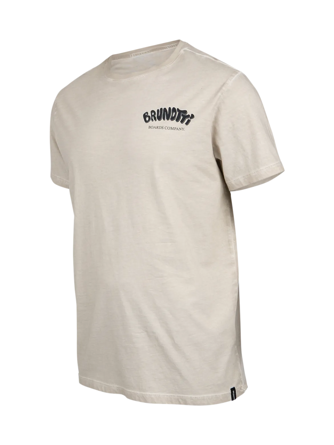 Johnian Heren T-shirt | Feather Grey
