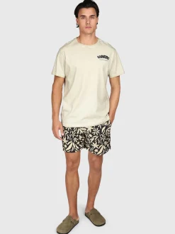 Johnian Heren T-shirt | Feather Grey
