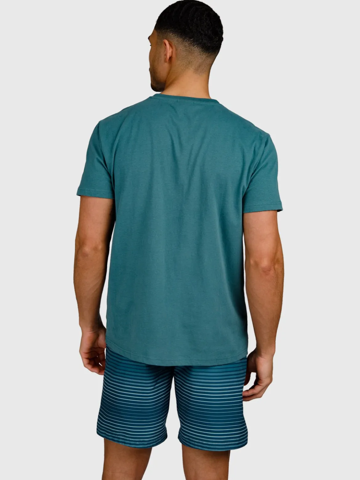 Jondee Heren T-shirt | Mediterranea