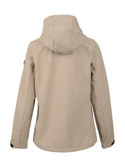 Joos Dames Softshell Jas | Fungi