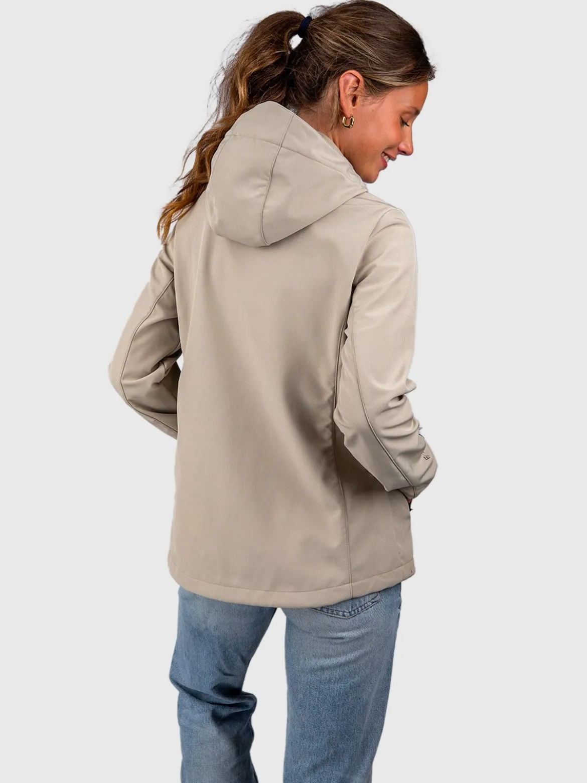 Joos Dames Softshell Jas | Fungi