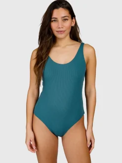 Jordene Dames Swimsuit | Mediterranea