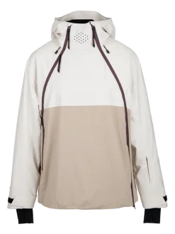 Joy Women Snow Jacket | Simply Taupe