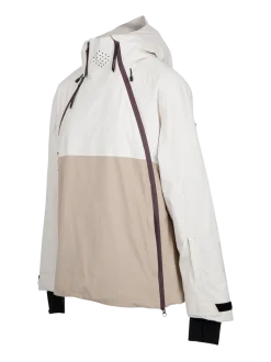 Joy Women Snow Jacket | Simply Taupe