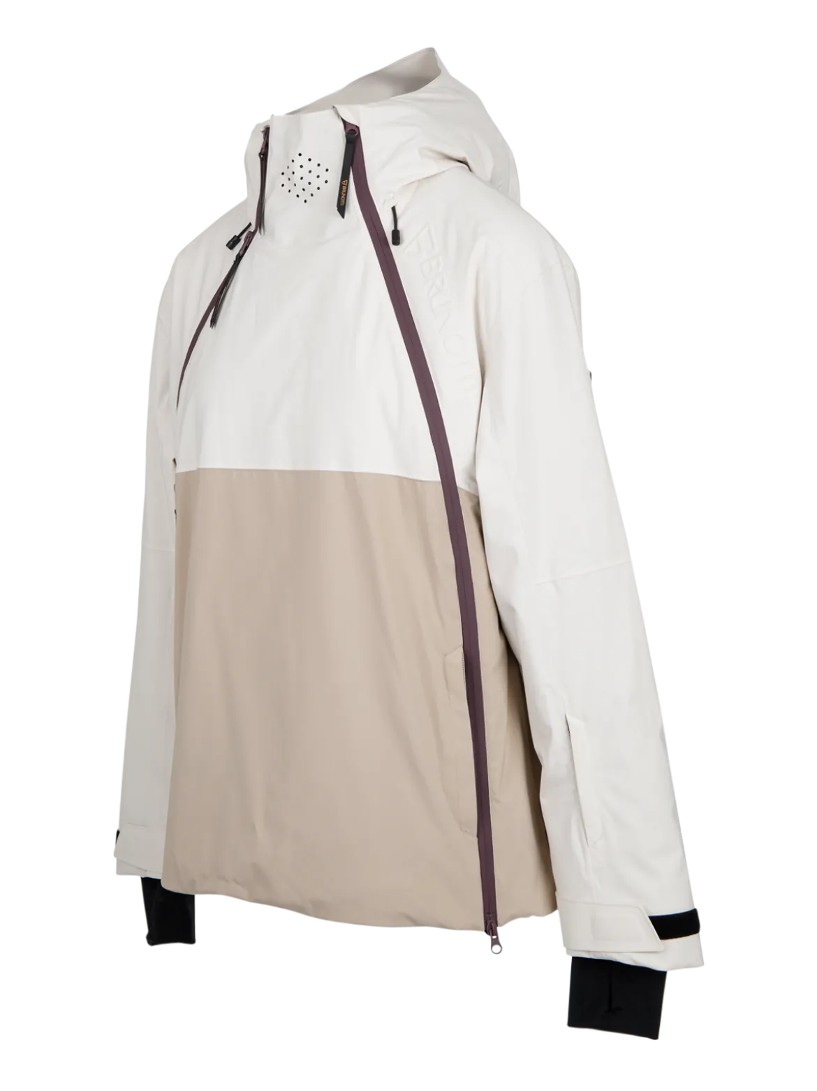 Joy Women Snow Jacket | Simply Taupe