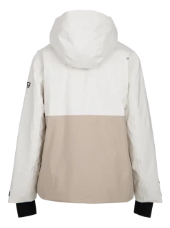 Joy Women Snow Jacket | Simply Taupe