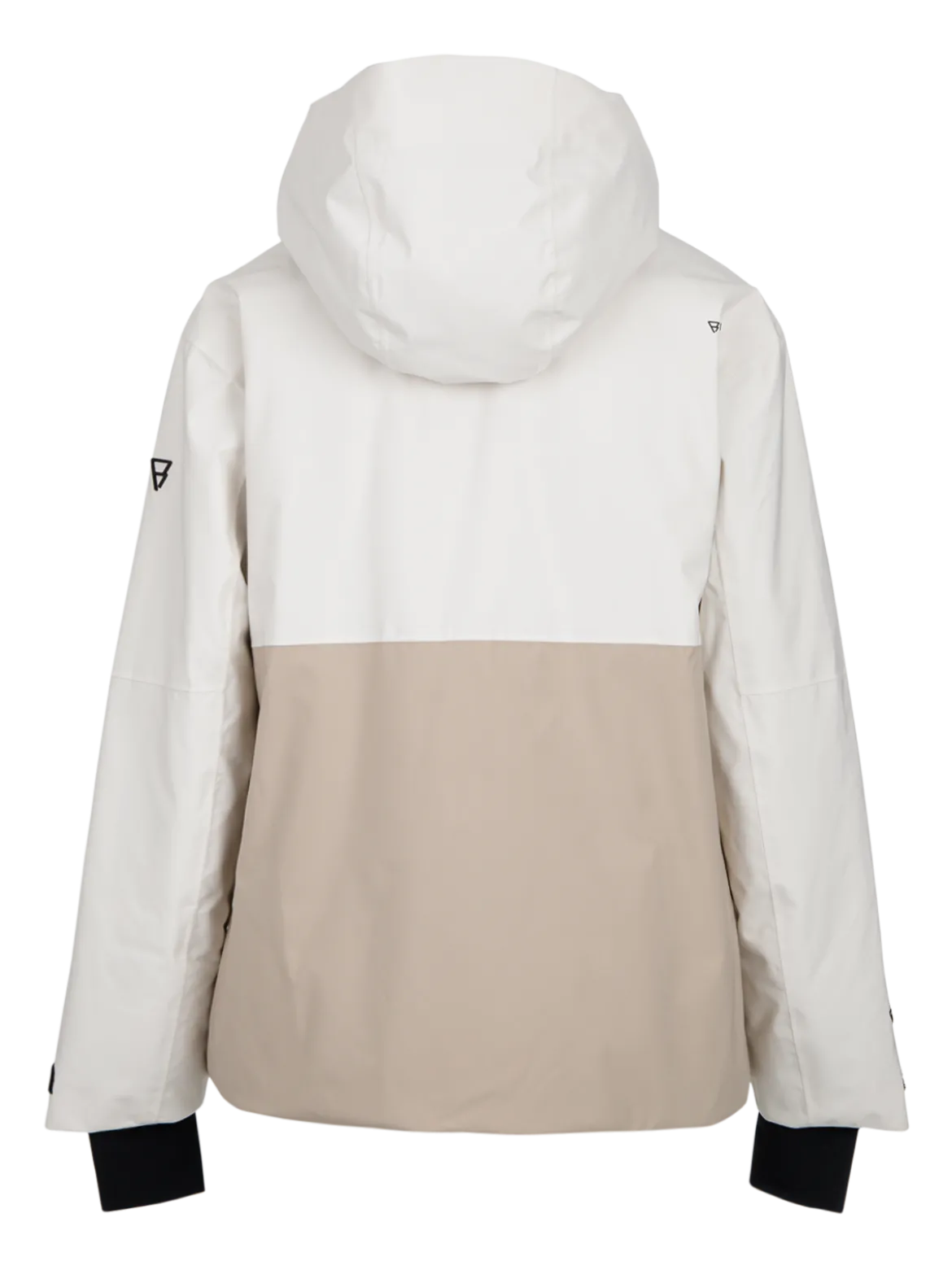 Joy Women Snow Jacket | Simply Taupe
