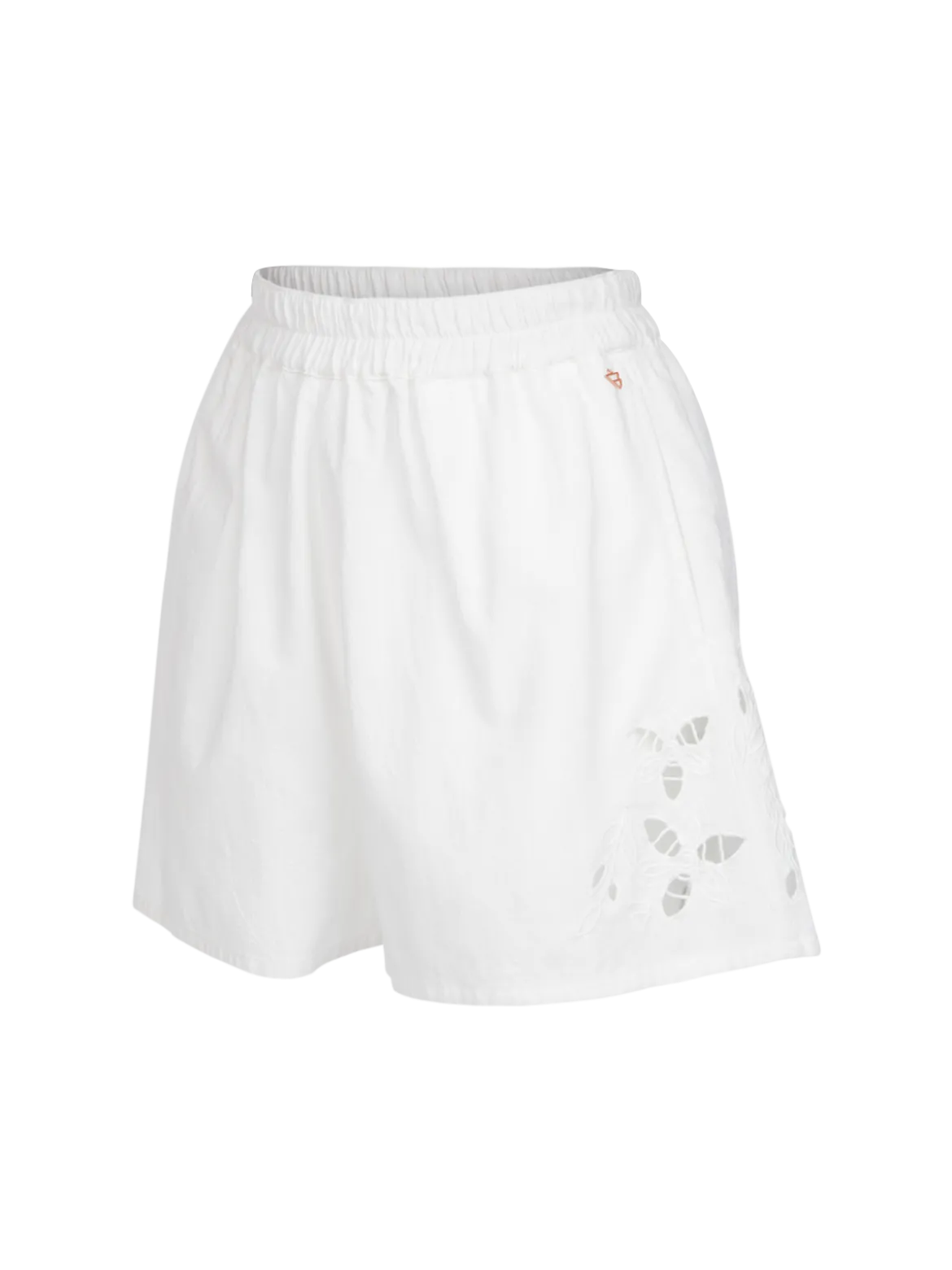 Julee Dames Shorts | Snow