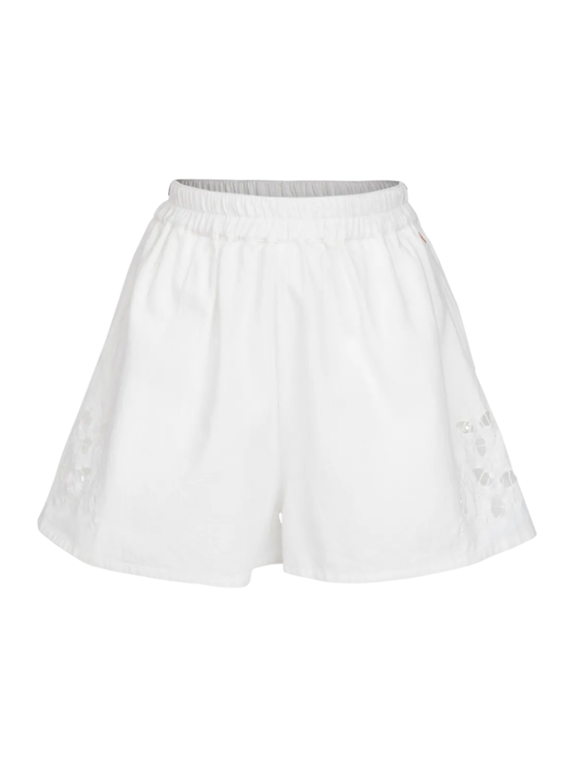 Julee Dames Shorts | Snow