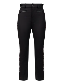 Jymma Dames Softshell Skibroek | Zwart