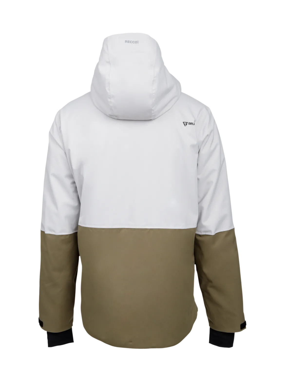 Kane Men Snow Jacket | Dusky Green