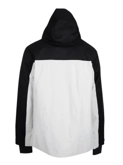 Kanisher Men Snow Jacket | Soft Grey