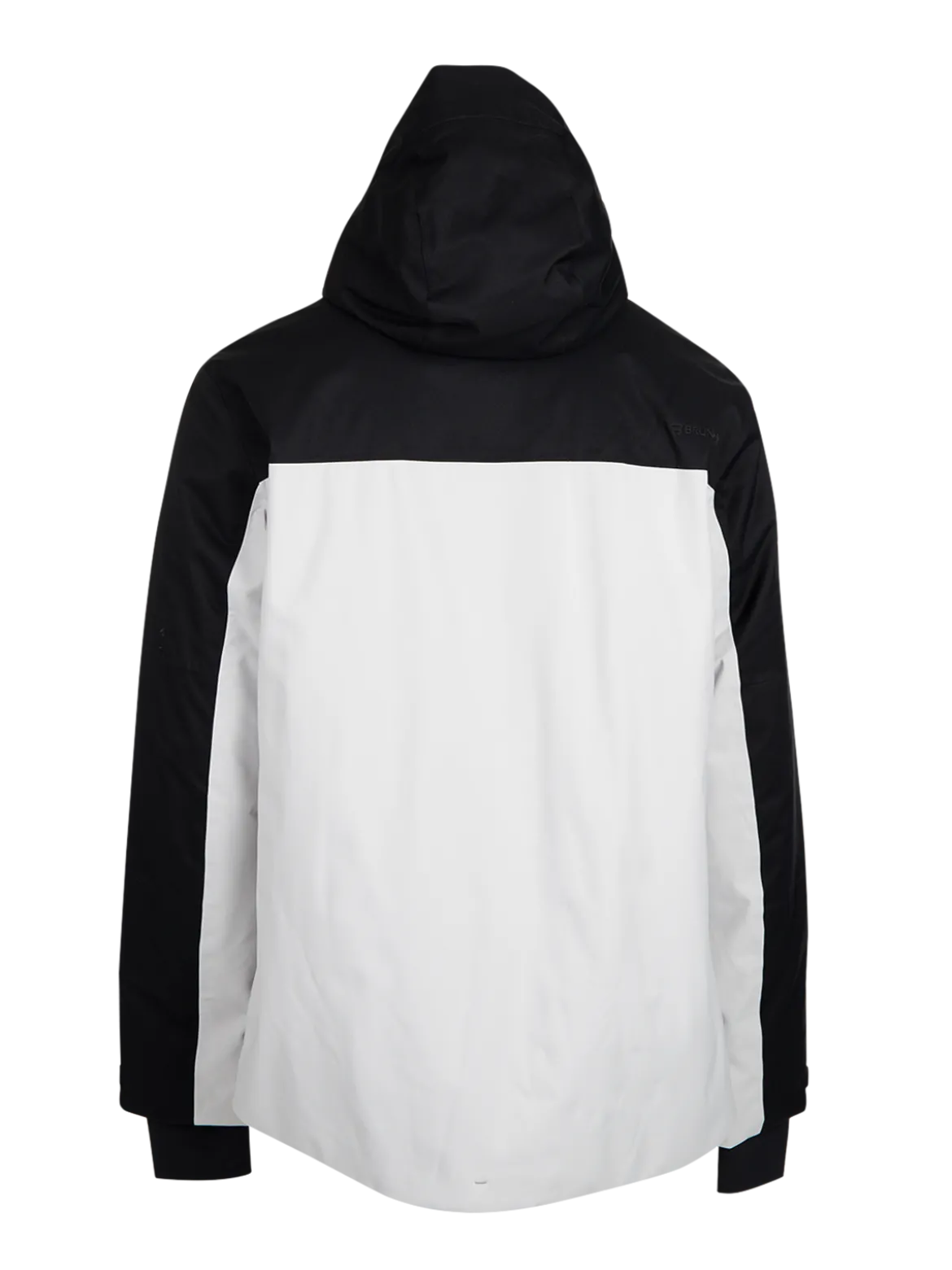 Kanisher Men Snow Jacket | Soft Grey