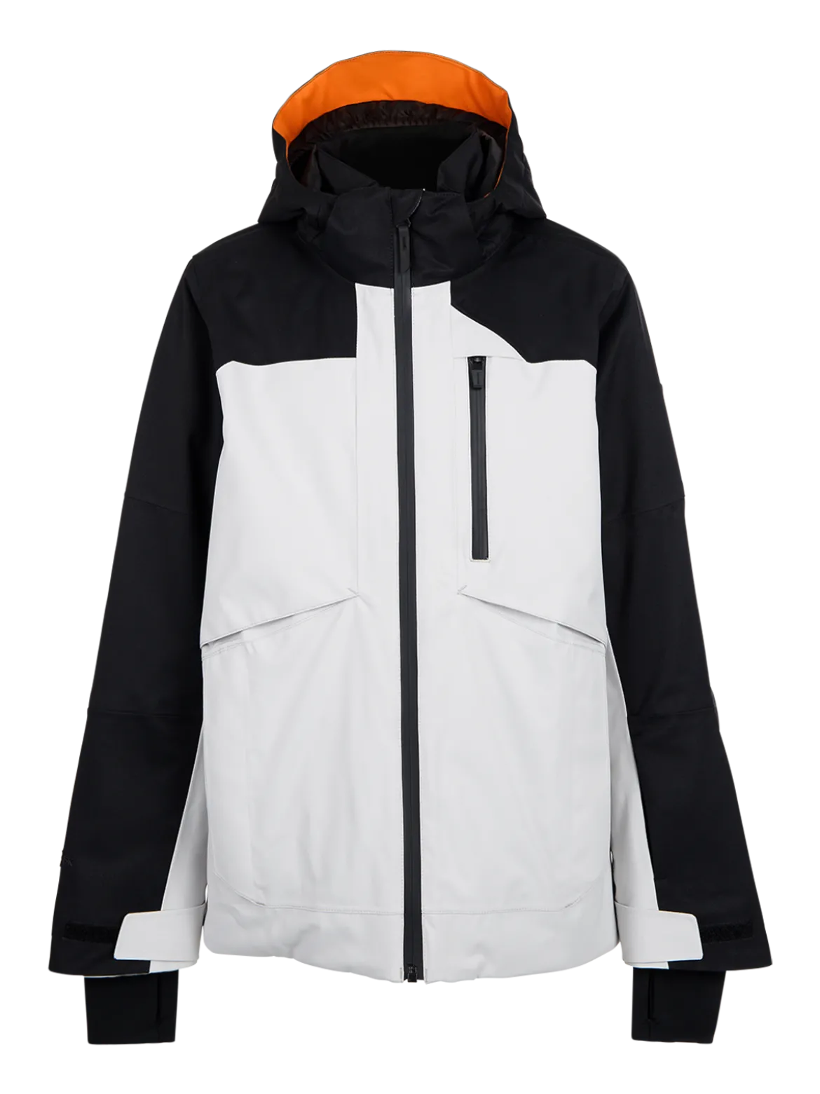 Kanishery Boys Snow Jacket | Soft Grey