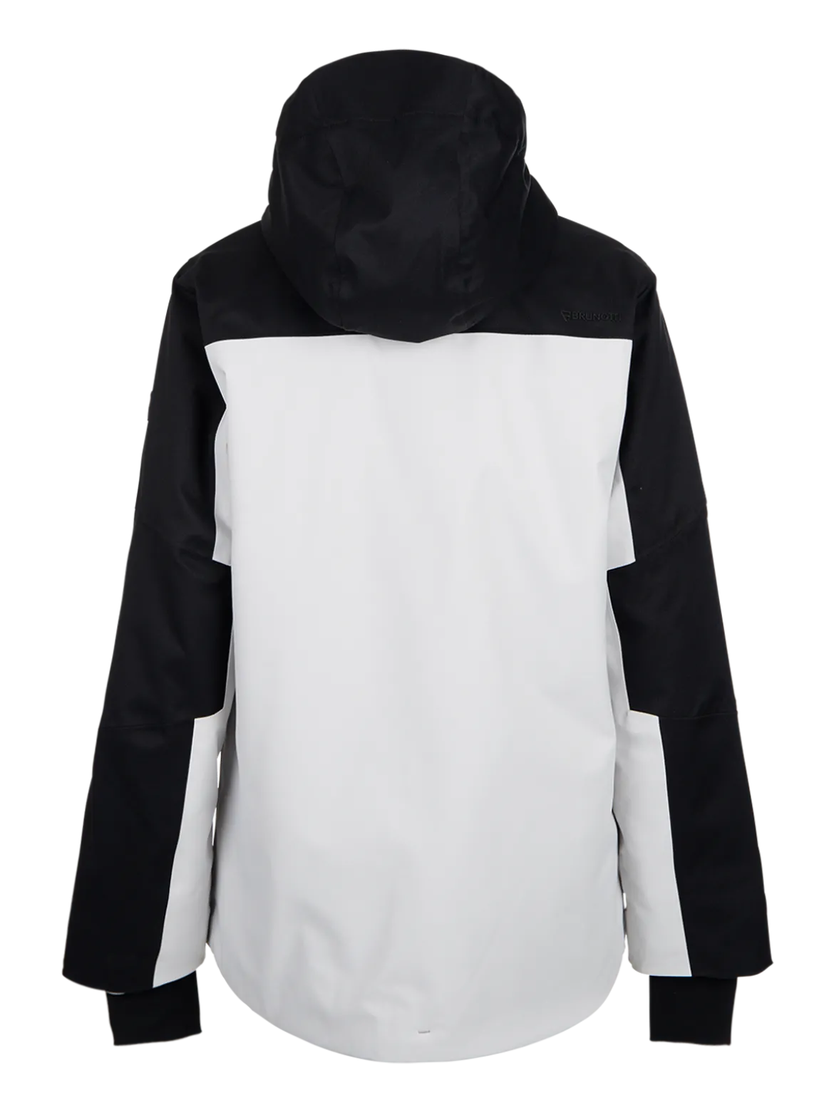 Kanishery Boys Snow Jacket | Soft Grey