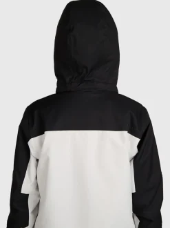 Kanishery Boys Snow Jacket | Soft Grey