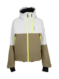 Kany Boys Snow Jacket | Dusky Green