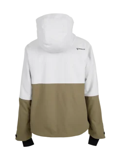 Kany Boys Snow Jacket | Dusky Green
