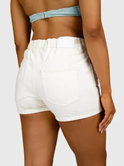 Katinka Dames Denim Shorts | Canvas