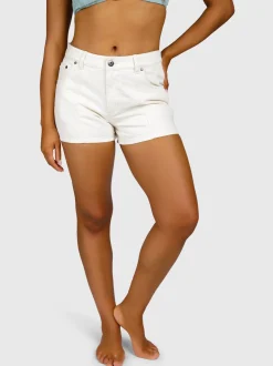 Katinka Dames Denim Shorts | Canvas