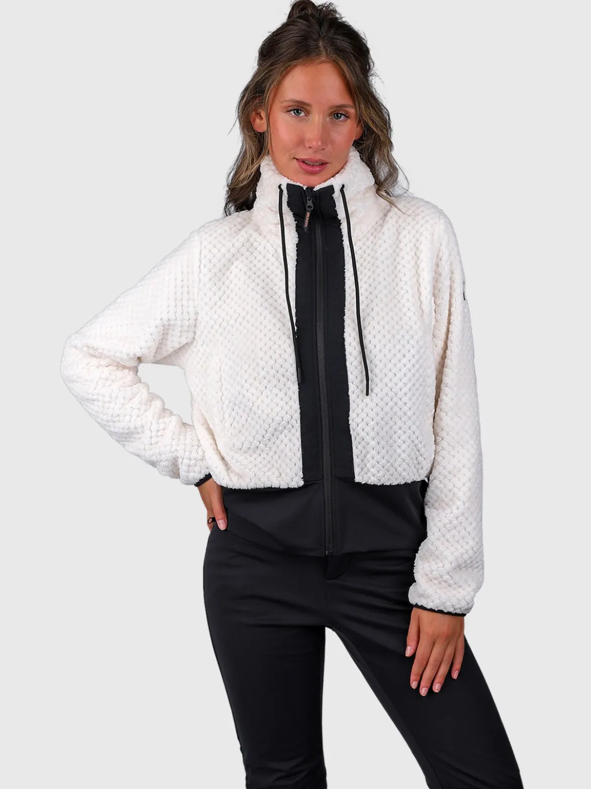 Kaytra Dames Fleece | Snow