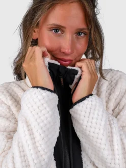 Kaytra Dames Fleece | Snow