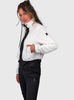 Kaytra Dames Fleece | Snow